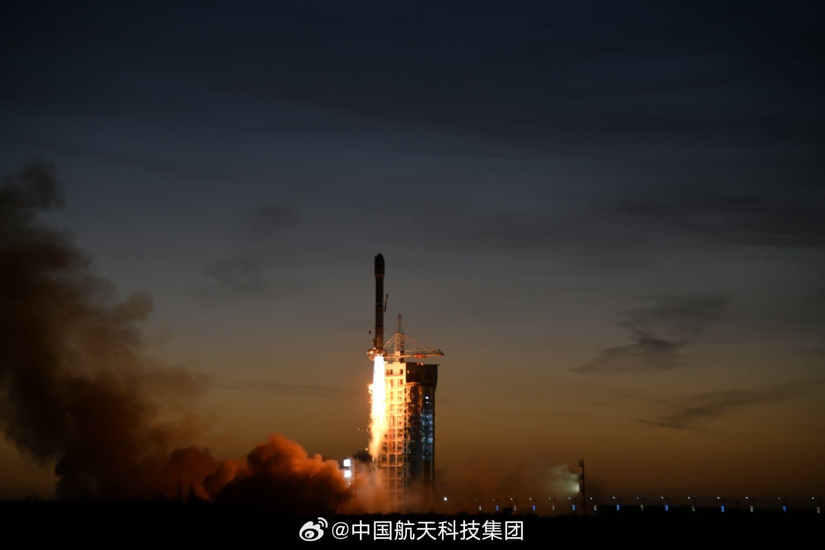 Long March 2C/YZ-1S | 3 x SatNet test satellites