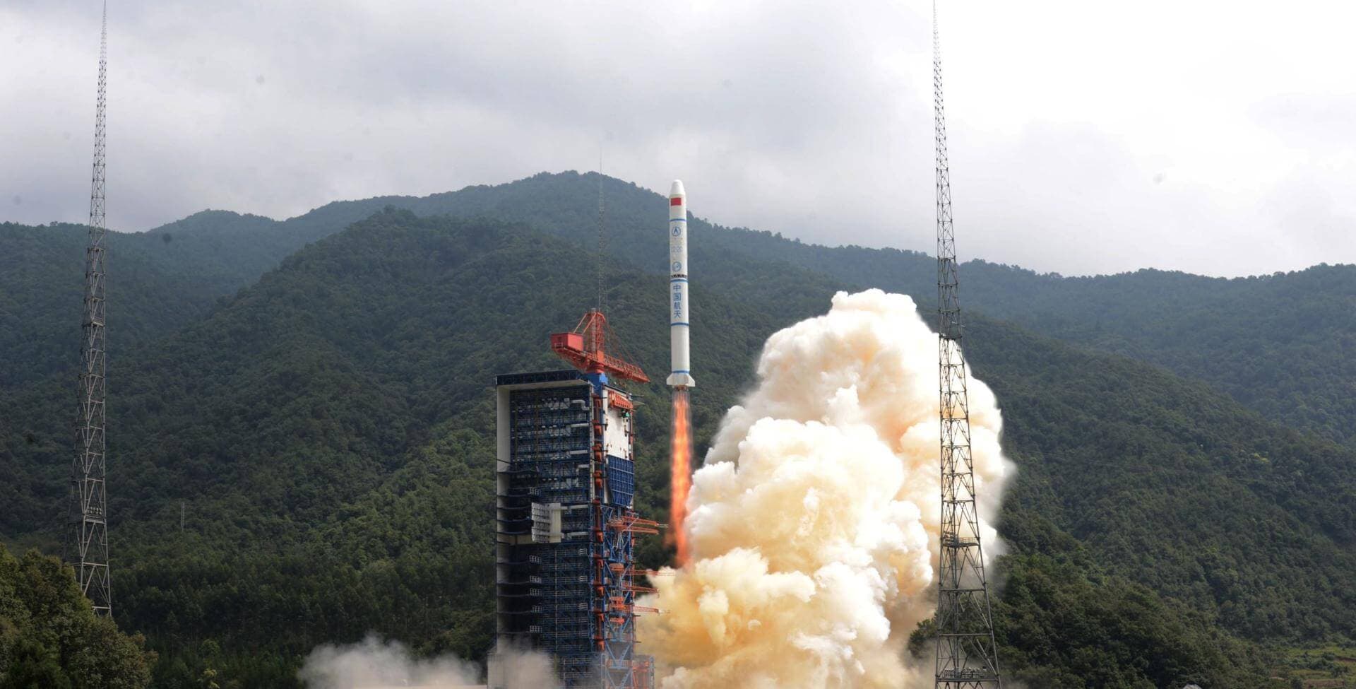 Long March 2C/YZ-1S | SatNet test satellites