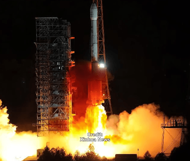 Long March 3C/E | TJSW-19