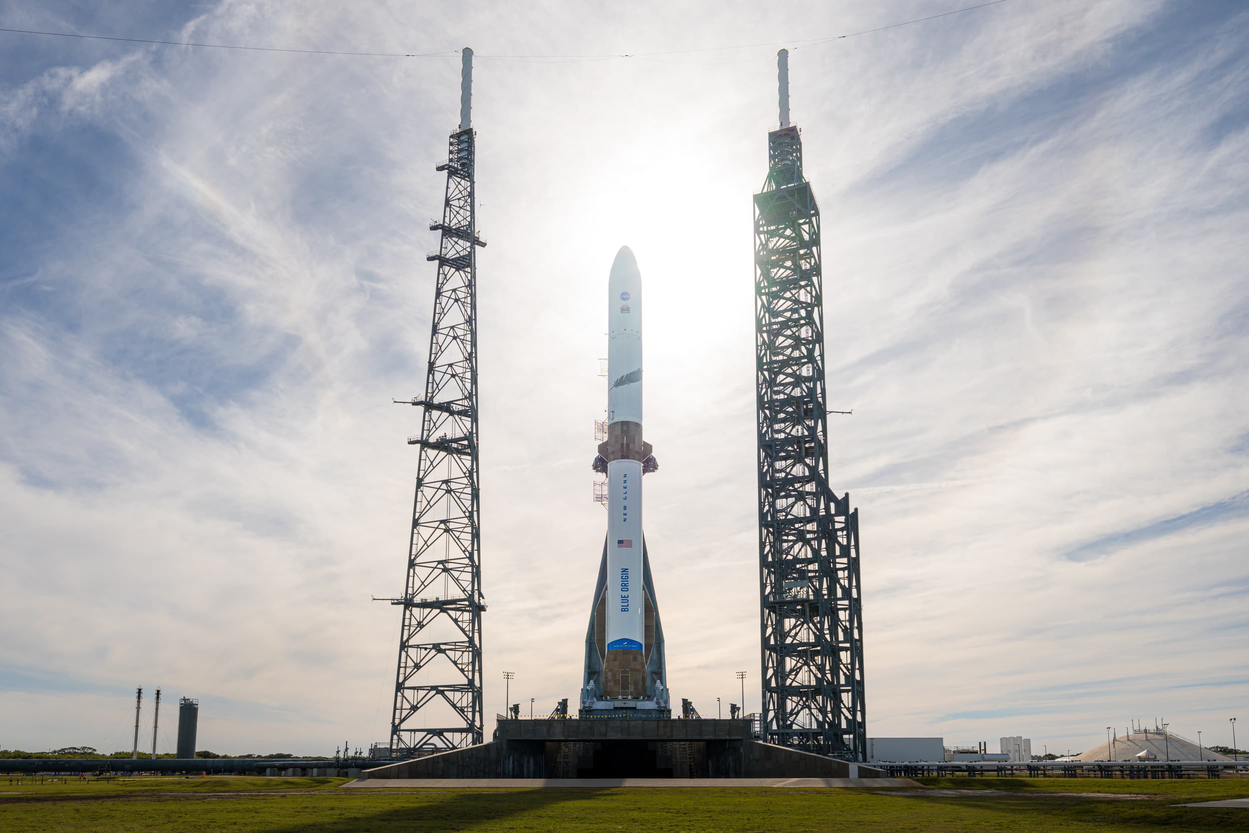 New Glenn | BlueBird Block 2 #2