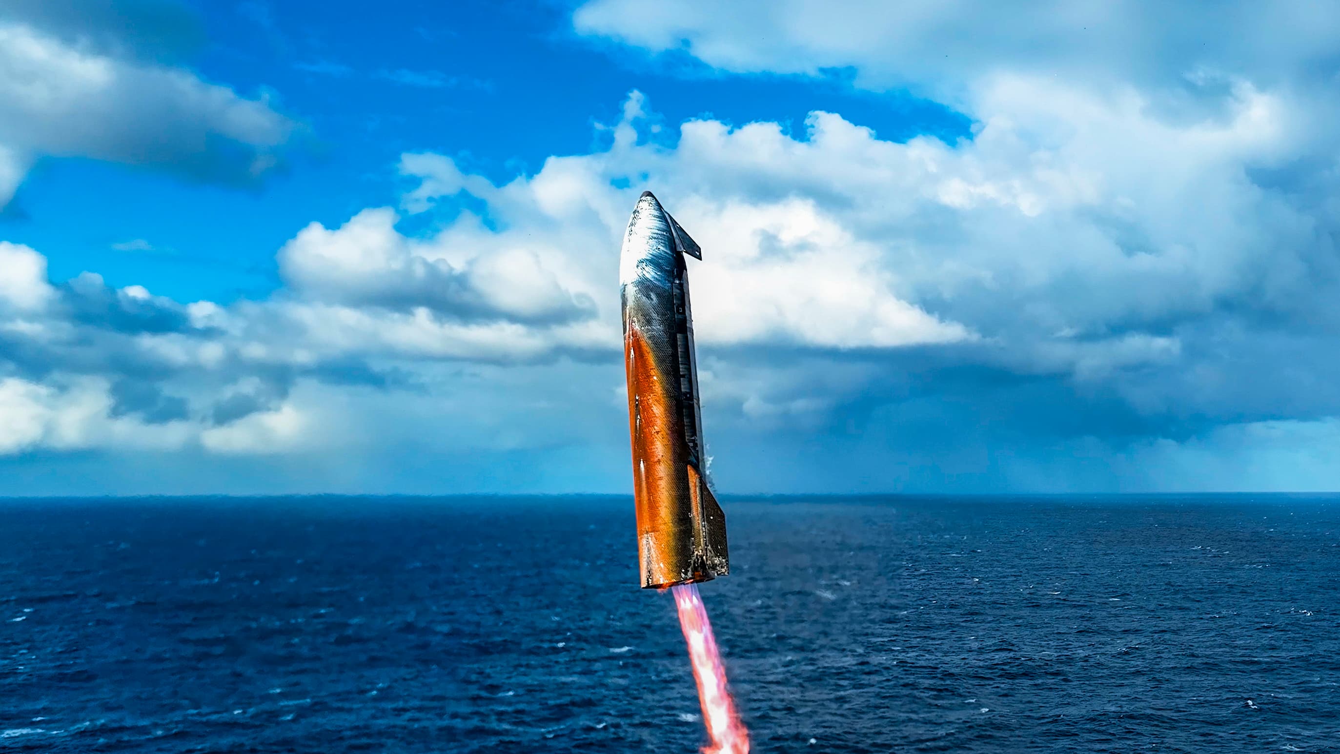 Starship | Flight 10