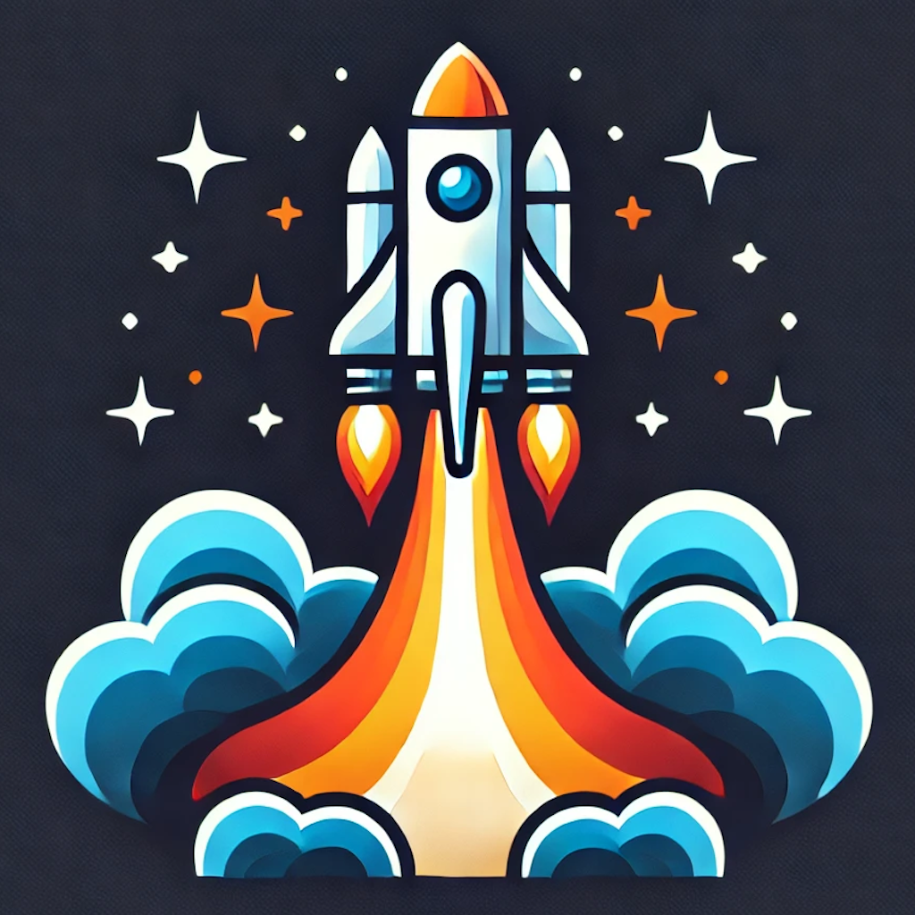 Space Launches App Icon